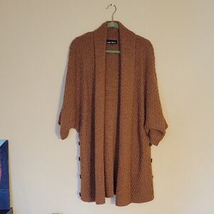 Ronnie Salloway Brand Knit Cardigan